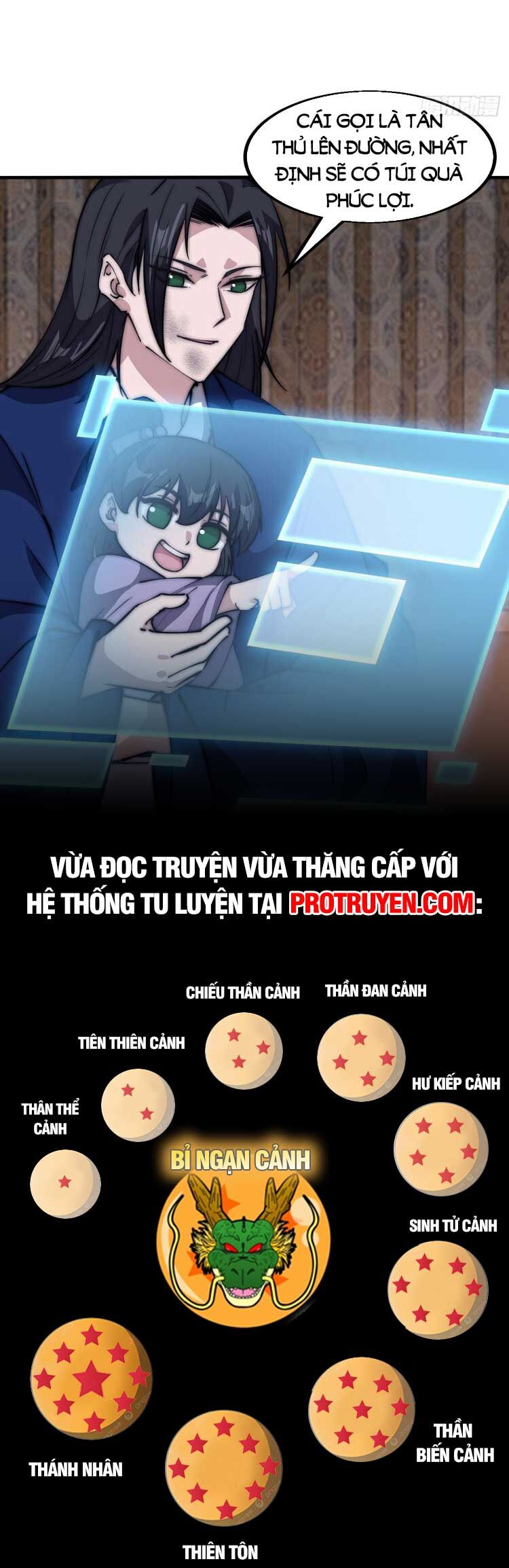 Ta Có Một Sơn Trại Chap 605 - Next Chap 606