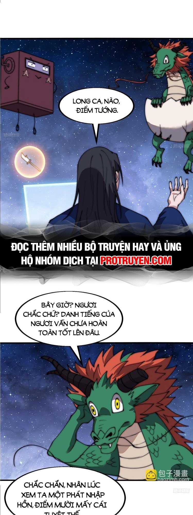 Ta Có Một Sơn Trại Chap 605 - Next Chap 606