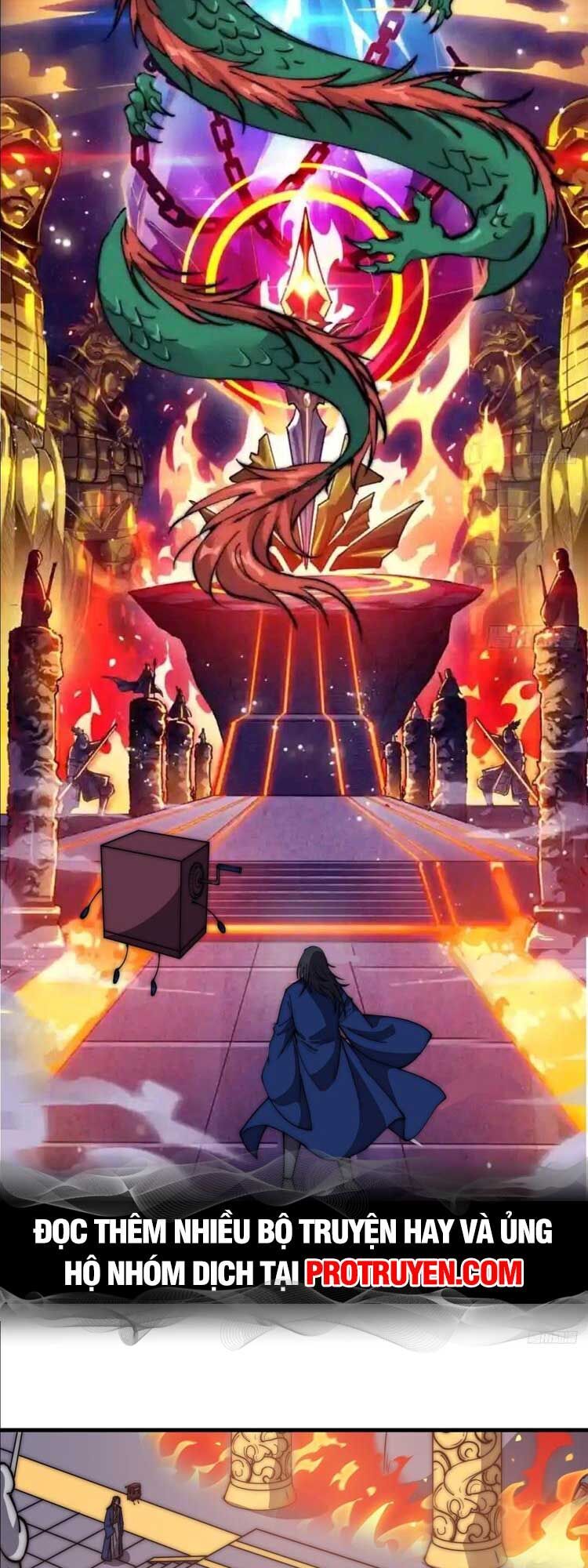 Ta Có Một Sơn Trại Chap 605 - Next Chap 606