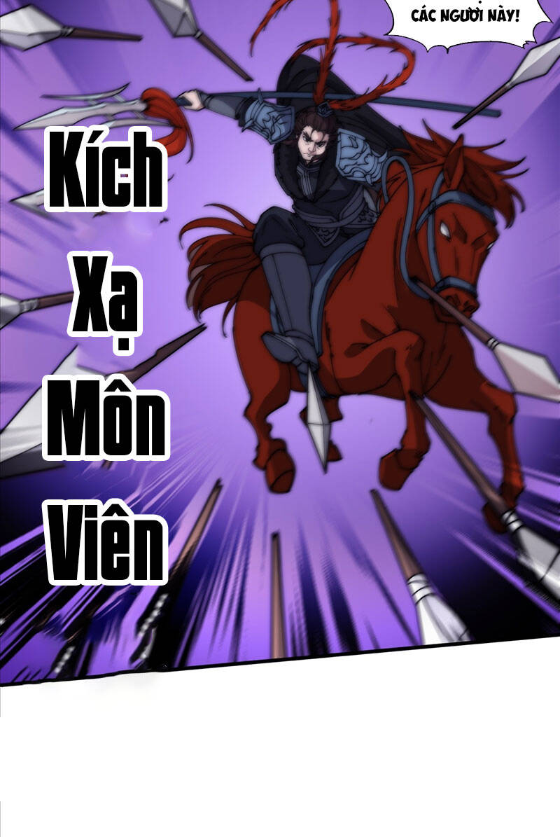 Ta Có Một Sơn Trại Chap 607 - Next Chap 608