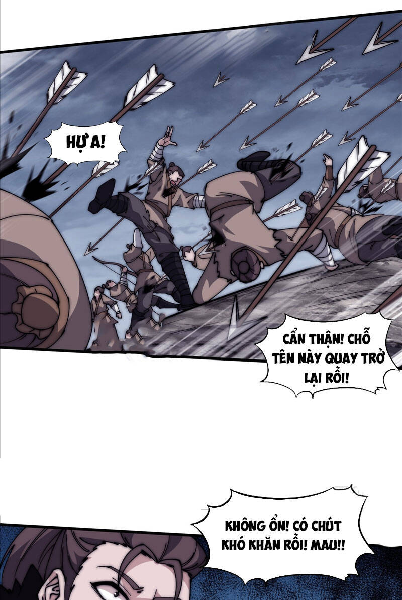 Ta Có Một Sơn Trại Chap 607 - Next Chap 608