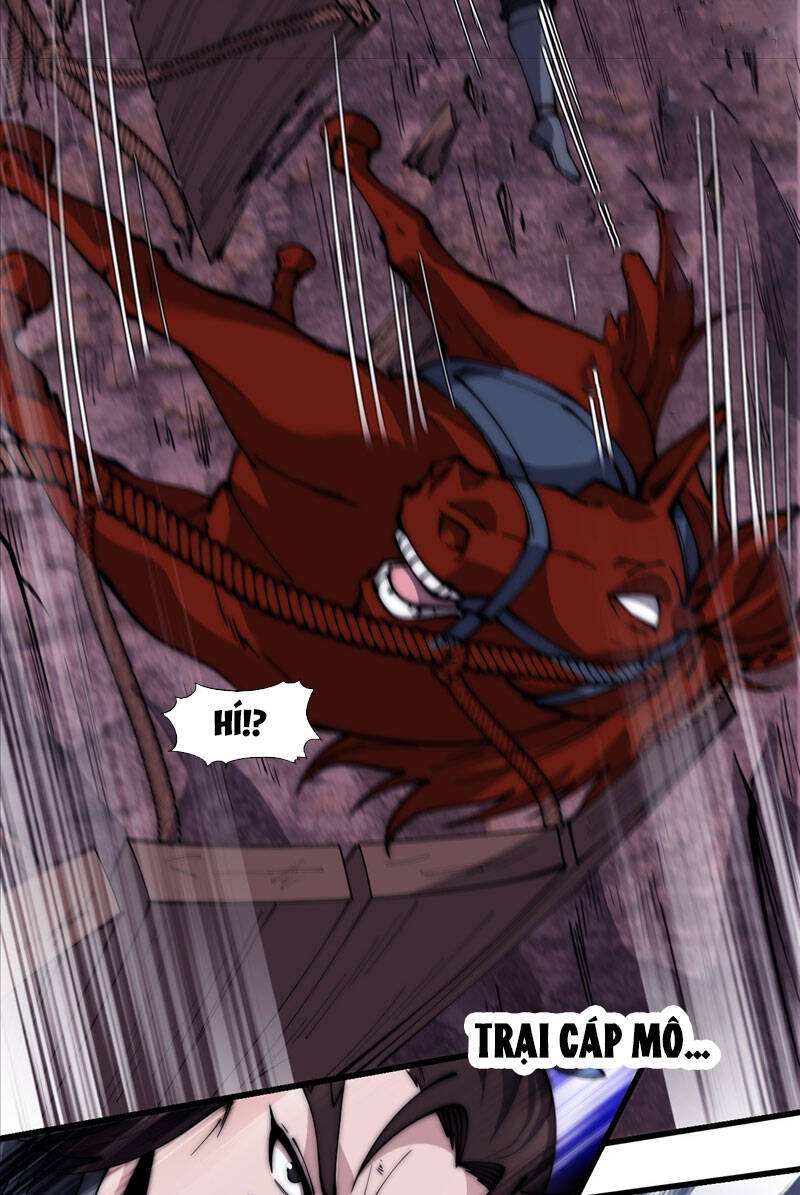 Ta Có Một Sơn Trại Chap 607 - Next Chap 608