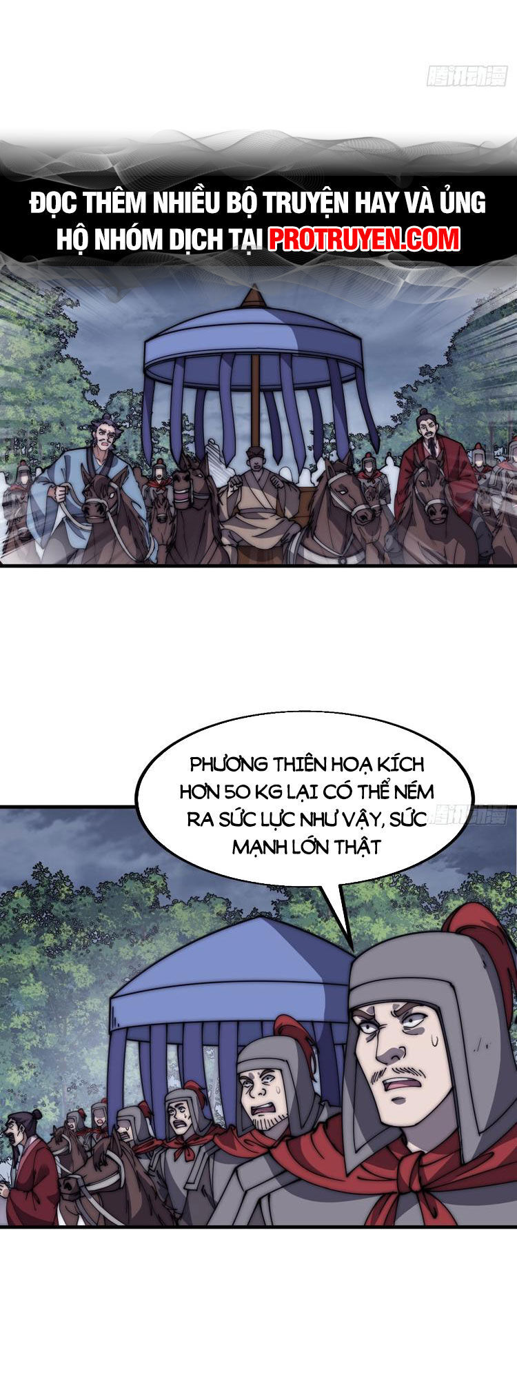 Ta Có Một Sơn Trại Chap 608 - Next Chap 609