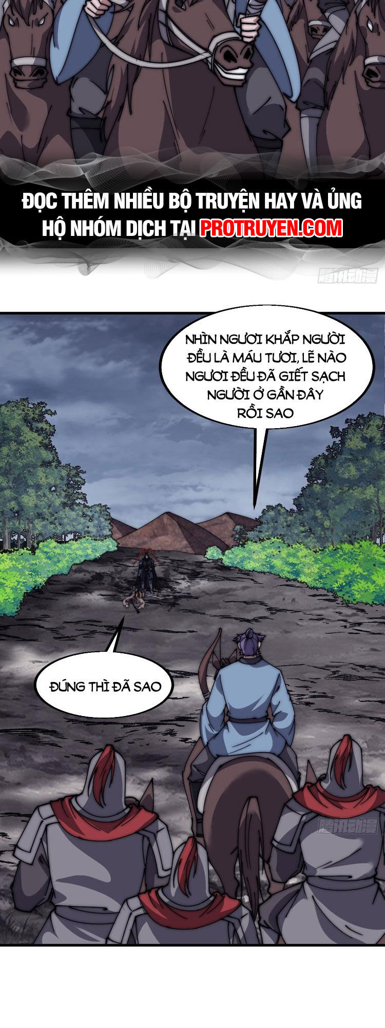 Ta Có Một Sơn Trại Chap 608 - Next Chap 609