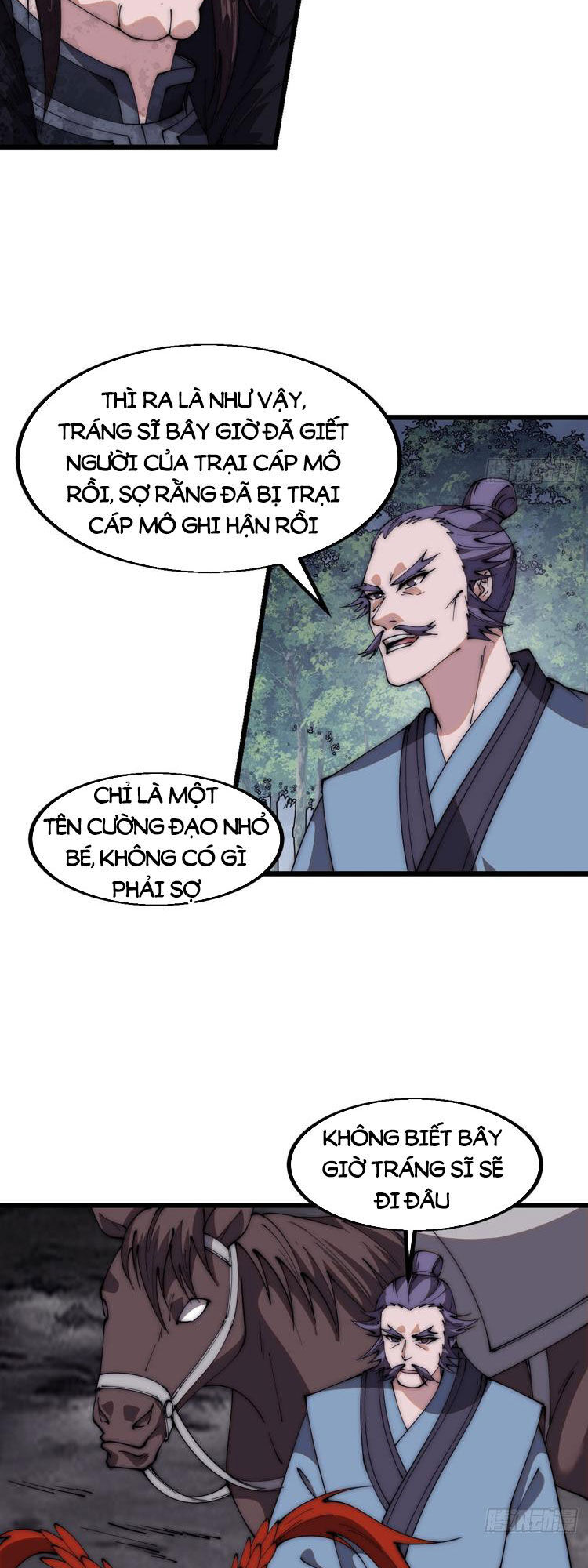 Ta Có Một Sơn Trại Chap 608 - Next Chap 609
