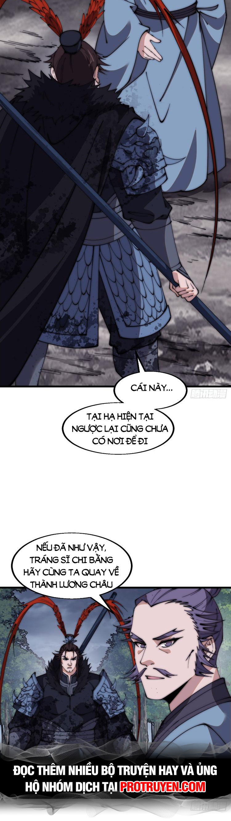 Ta Có Một Sơn Trại Chap 608 - Next Chap 609
