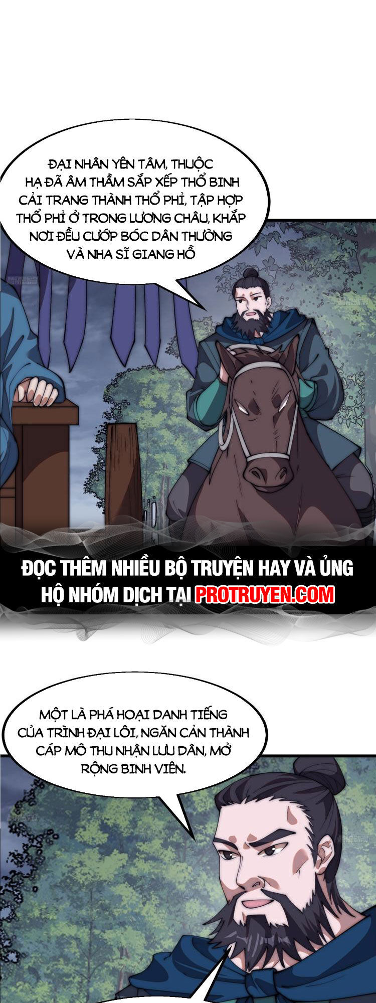 Ta Có Một Sơn Trại Chap 608 - Next Chap 609