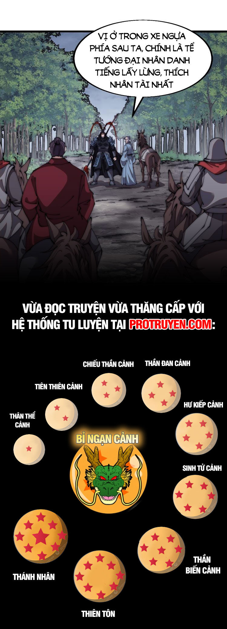 Ta Có Một Sơn Trại Chap 608 - Next Chap 609
