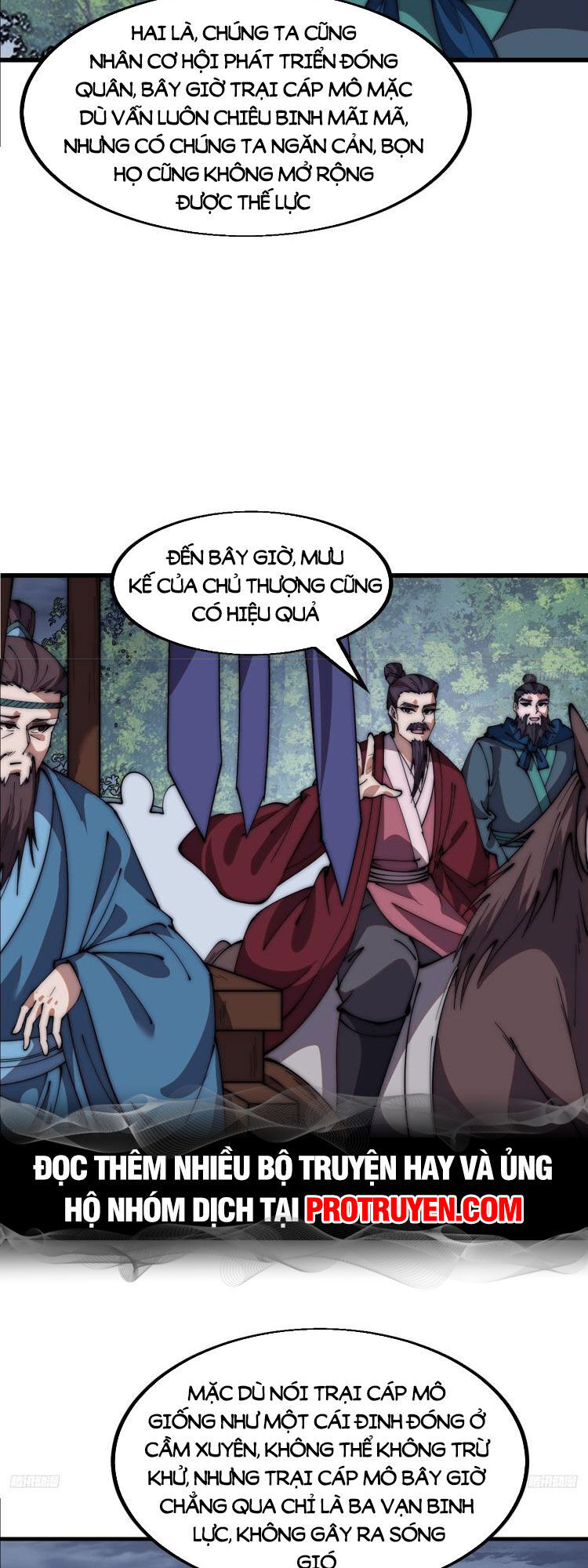 Ta Có Một Sơn Trại Chap 608 - Next Chap 609