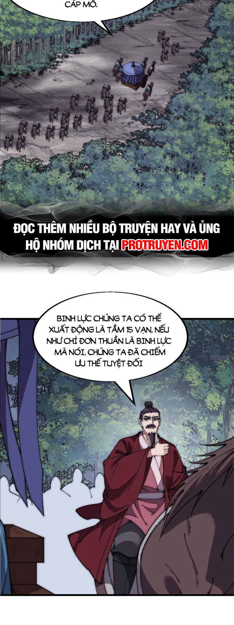 Ta Có Một Sơn Trại Chap 608 - Next Chap 609