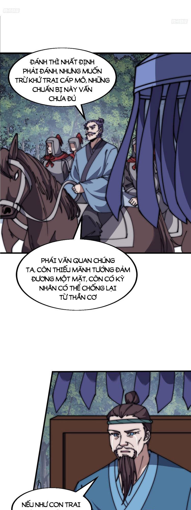 Ta Có Một Sơn Trại Chap 608 - Next Chap 609