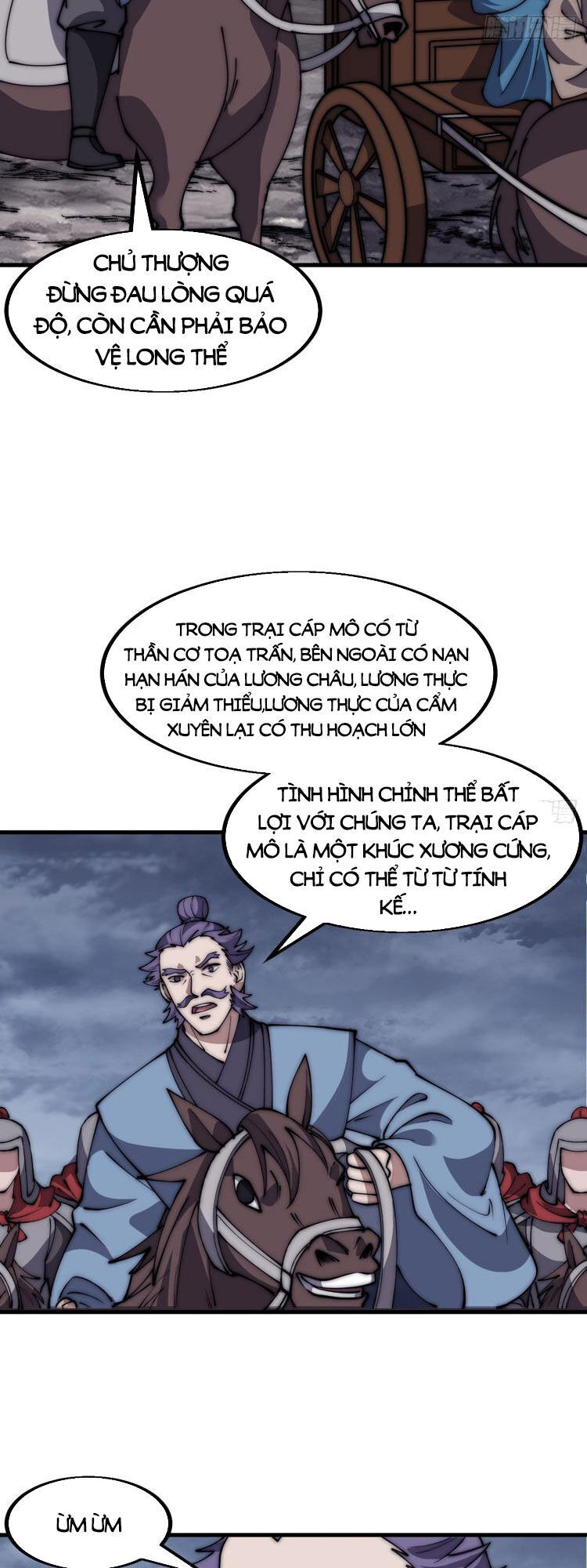 Ta Có Một Sơn Trại Chap 608 - Next Chap 609