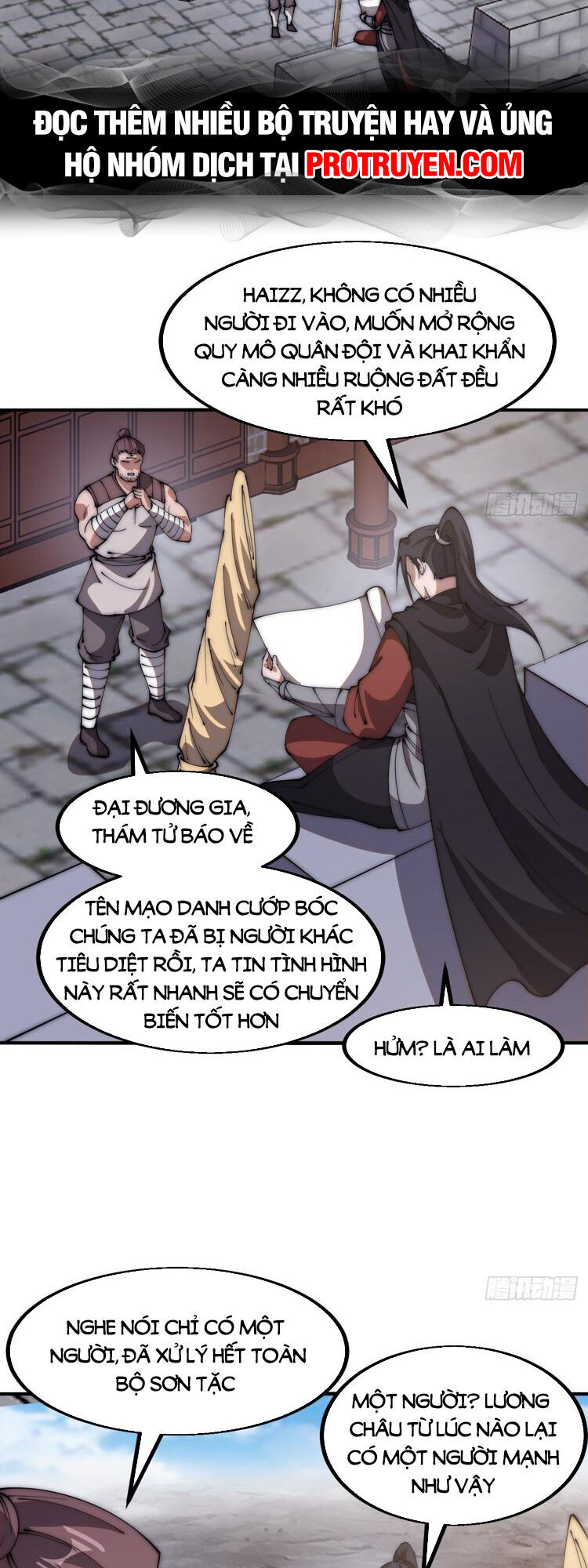 Ta Có Một Sơn Trại Chap 609 - Next Chap 610