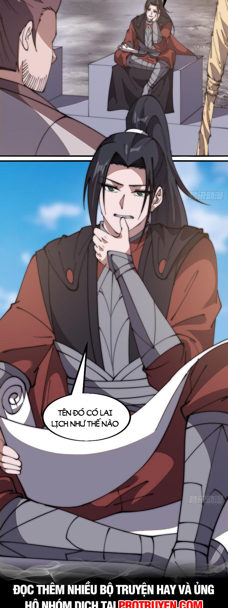 Ta Có Một Sơn Trại Chap 609 - Next Chap 610