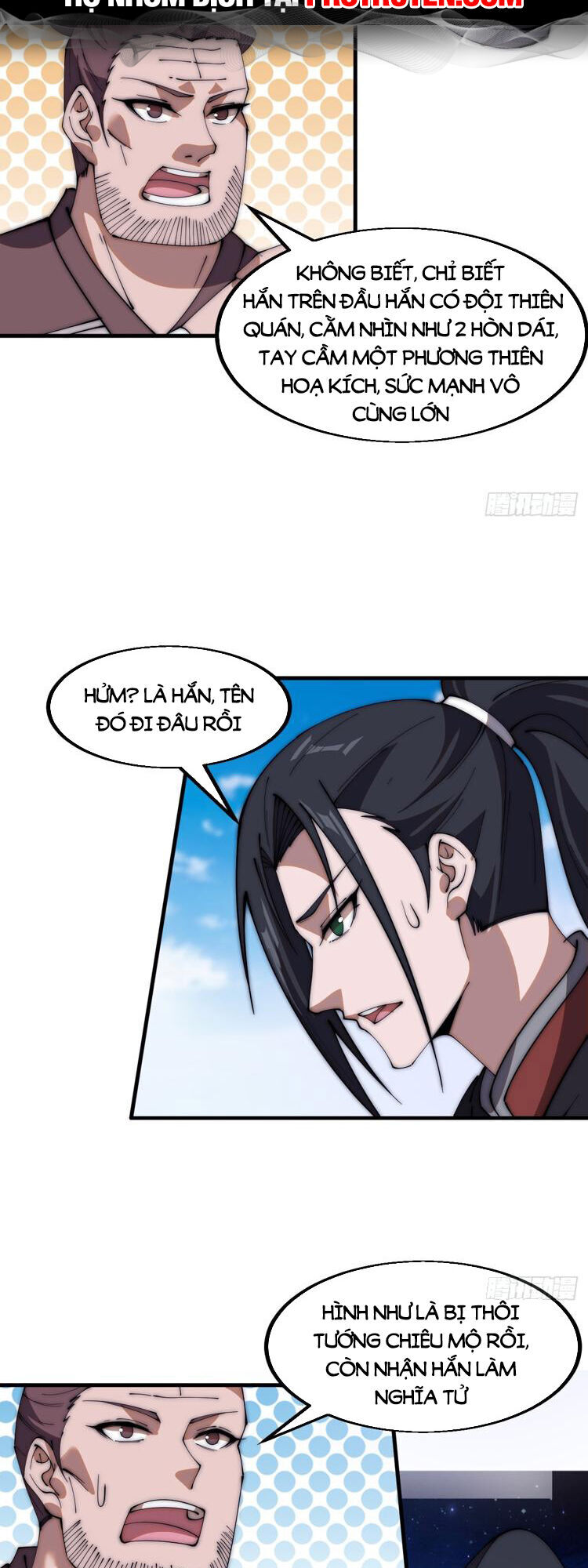 Ta Có Một Sơn Trại Chap 609 - Next Chap 610