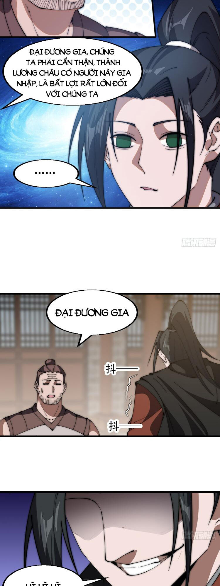 Ta Có Một Sơn Trại Chap 609 - Next Chap 610