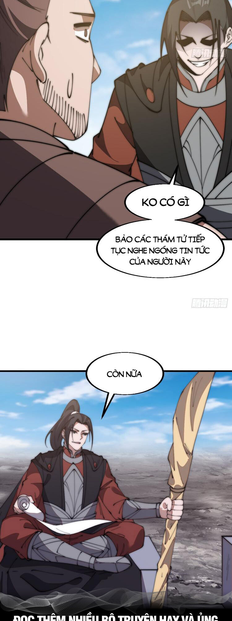 Ta Có Một Sơn Trại Chap 609 - Next Chap 610
