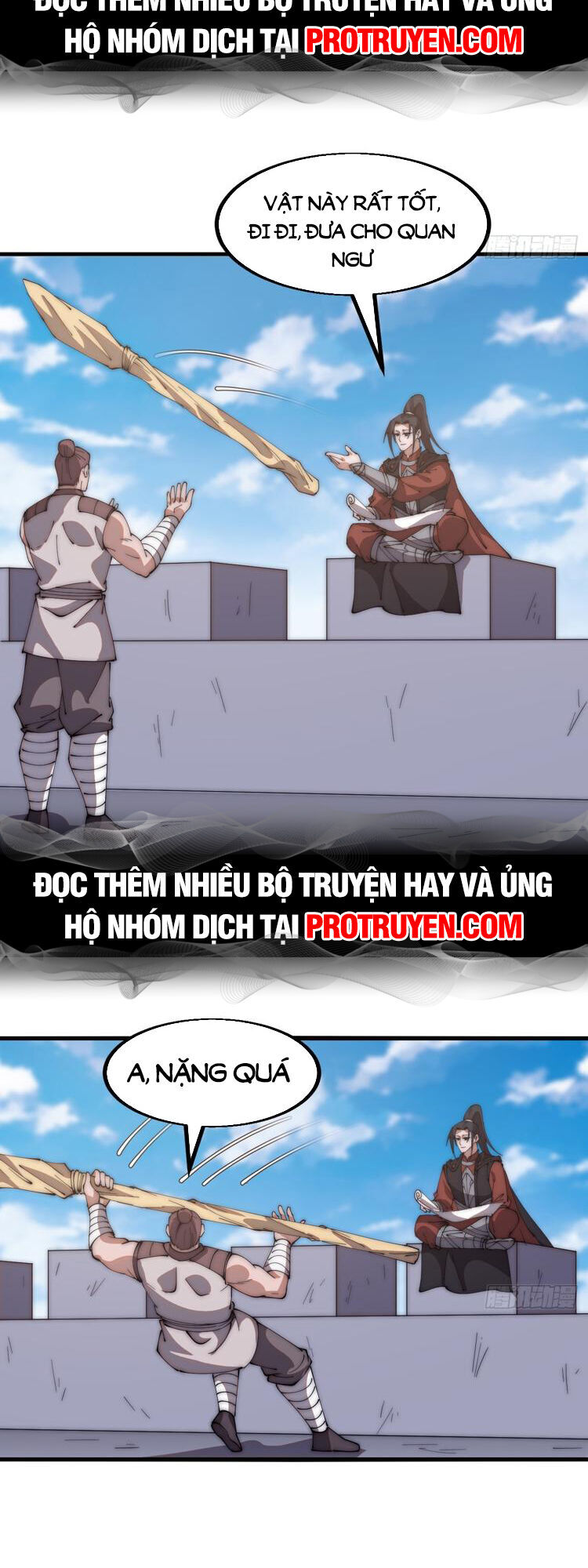 Ta Có Một Sơn Trại Chap 609 - Next Chap 610