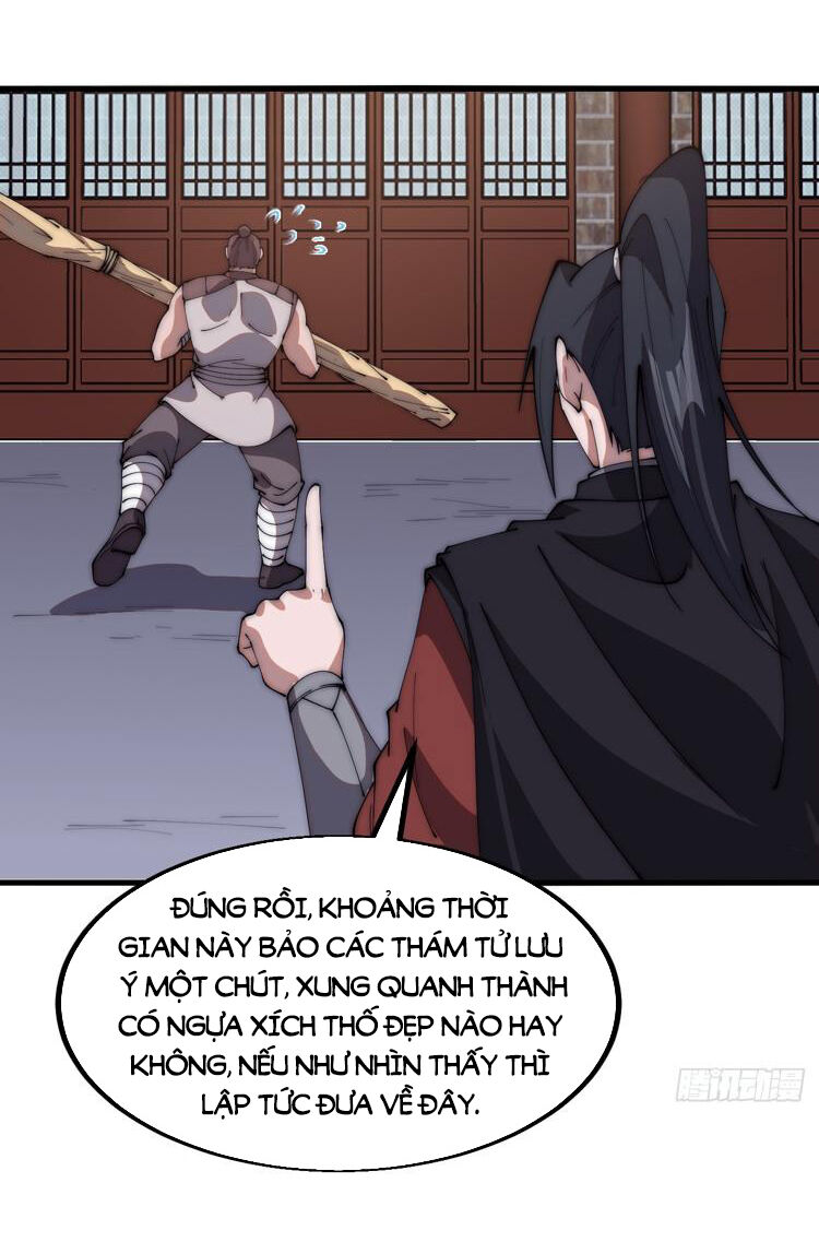 Ta Có Một Sơn Trại Chap 609 - Next Chap 610