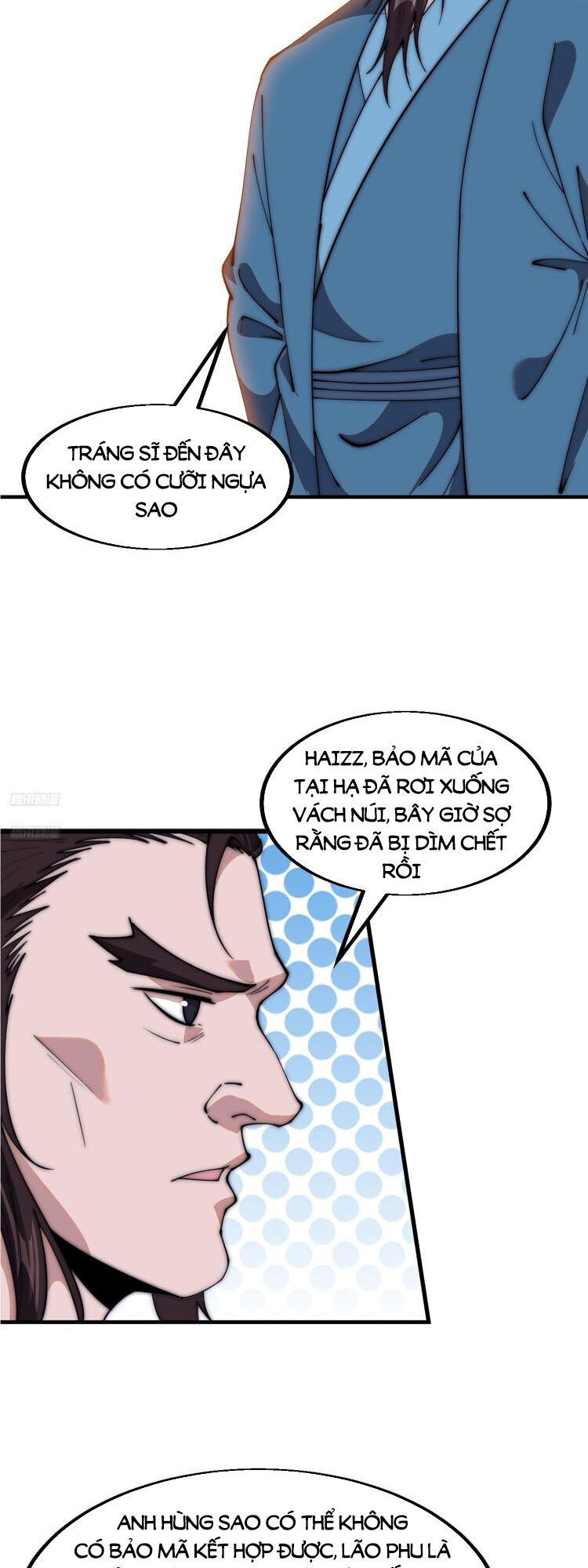 Ta Có Một Sơn Trại Chap 609 - Next Chap 610