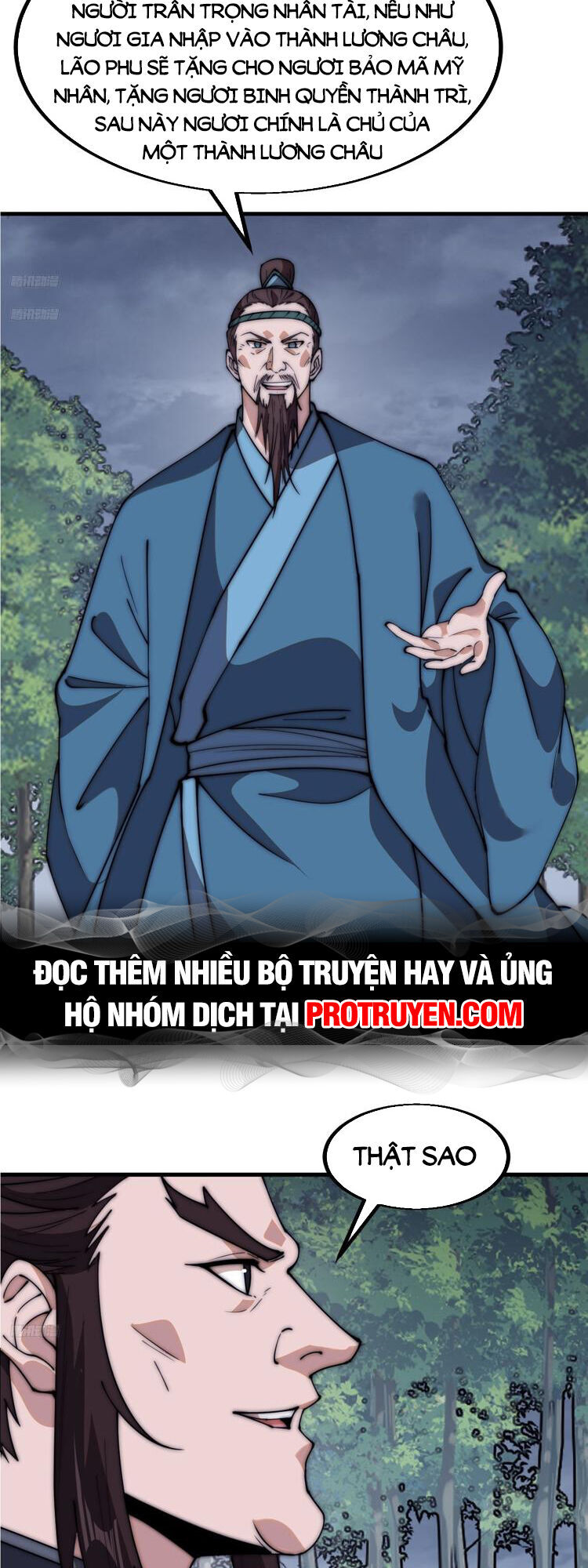 Ta Có Một Sơn Trại Chap 609 - Next Chap 610