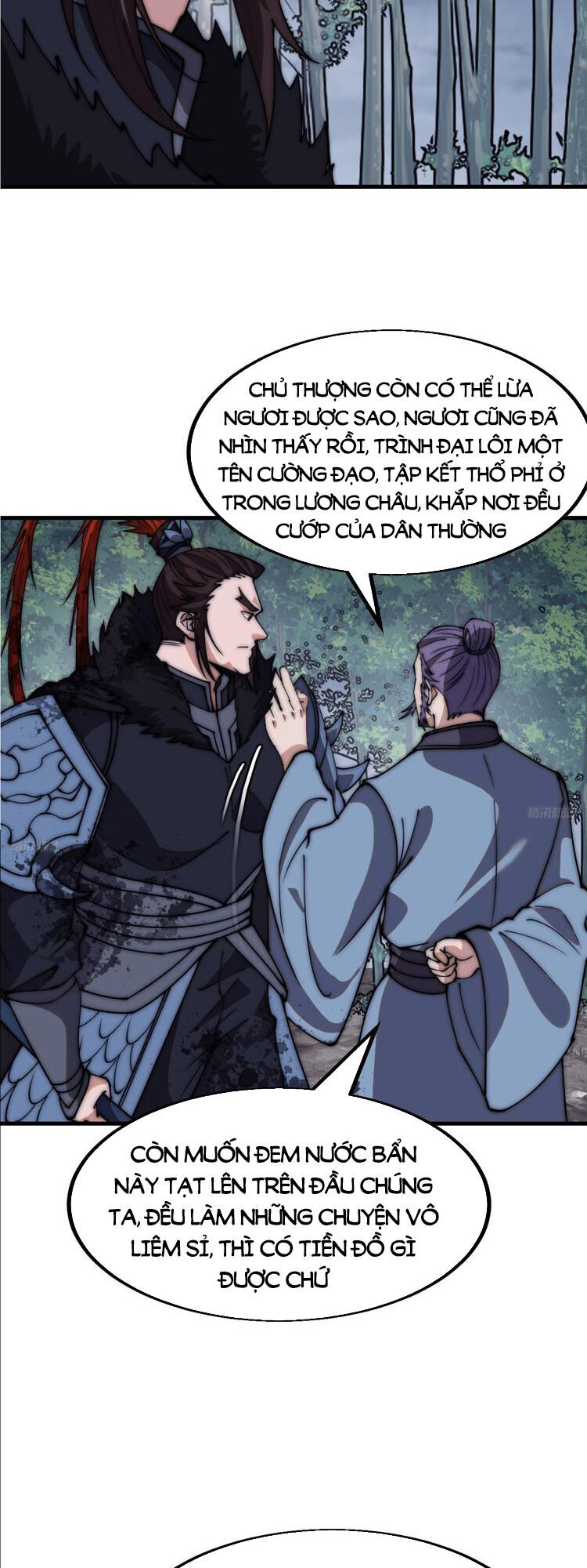 Ta Có Một Sơn Trại Chap 609 - Next Chap 610