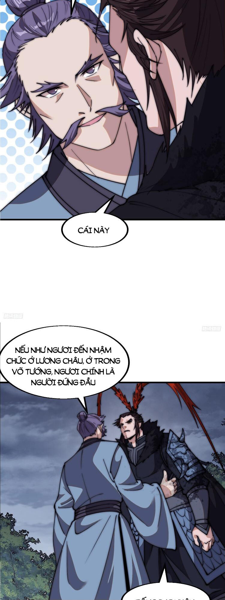 Ta Có Một Sơn Trại Chap 609 - Next Chap 610