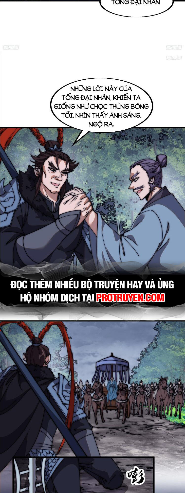 Ta Có Một Sơn Trại Chap 609 - Next Chap 610