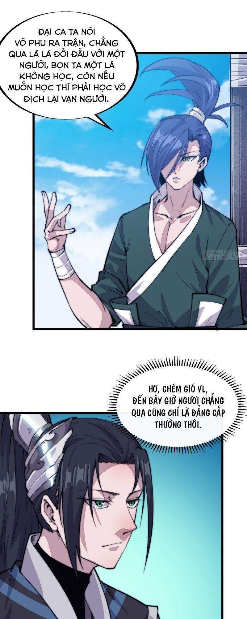 Ta Có Một Sơn Trại Chap 61 - Next Chap 62