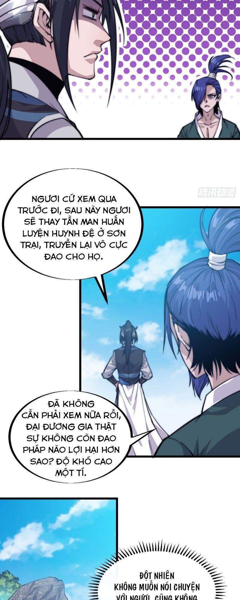 Ta Có Một Sơn Trại Chap 61 - Next Chap 62