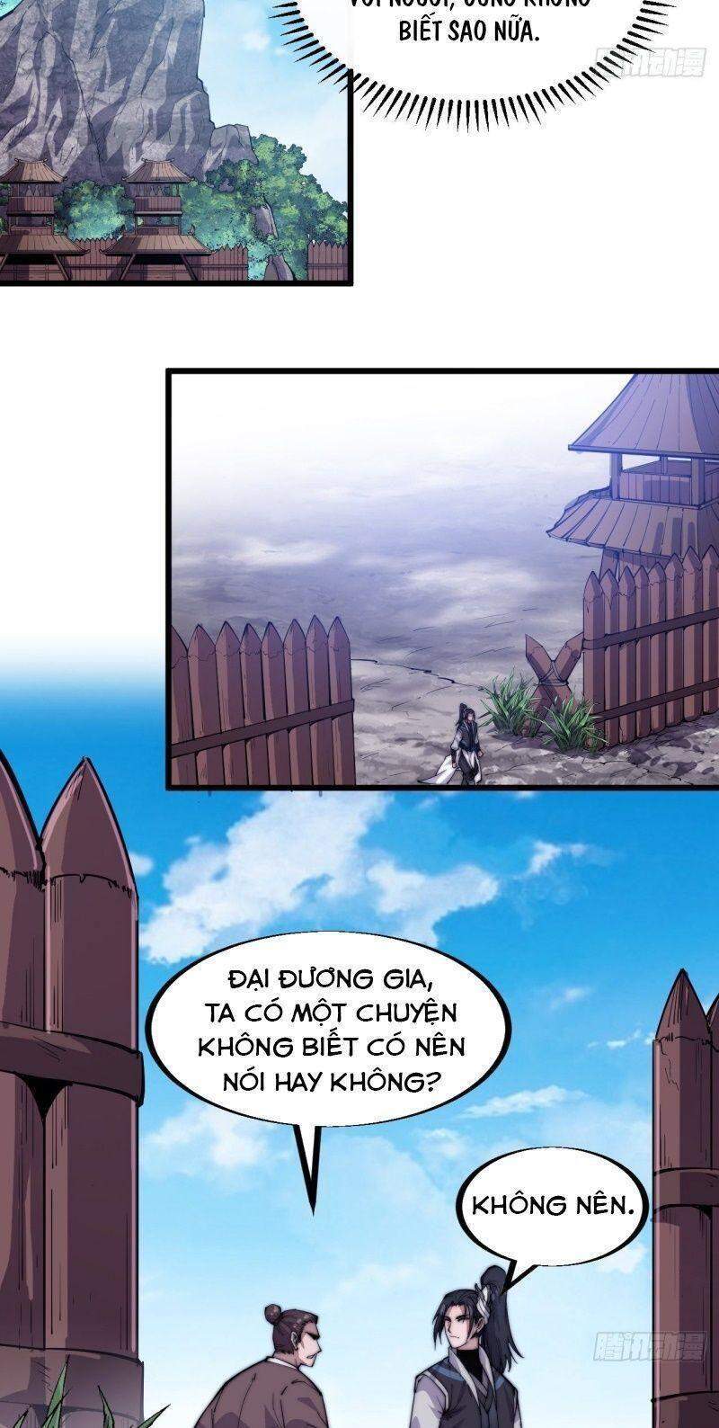 Ta Có Một Sơn Trại Chap 61 - Next Chap 62