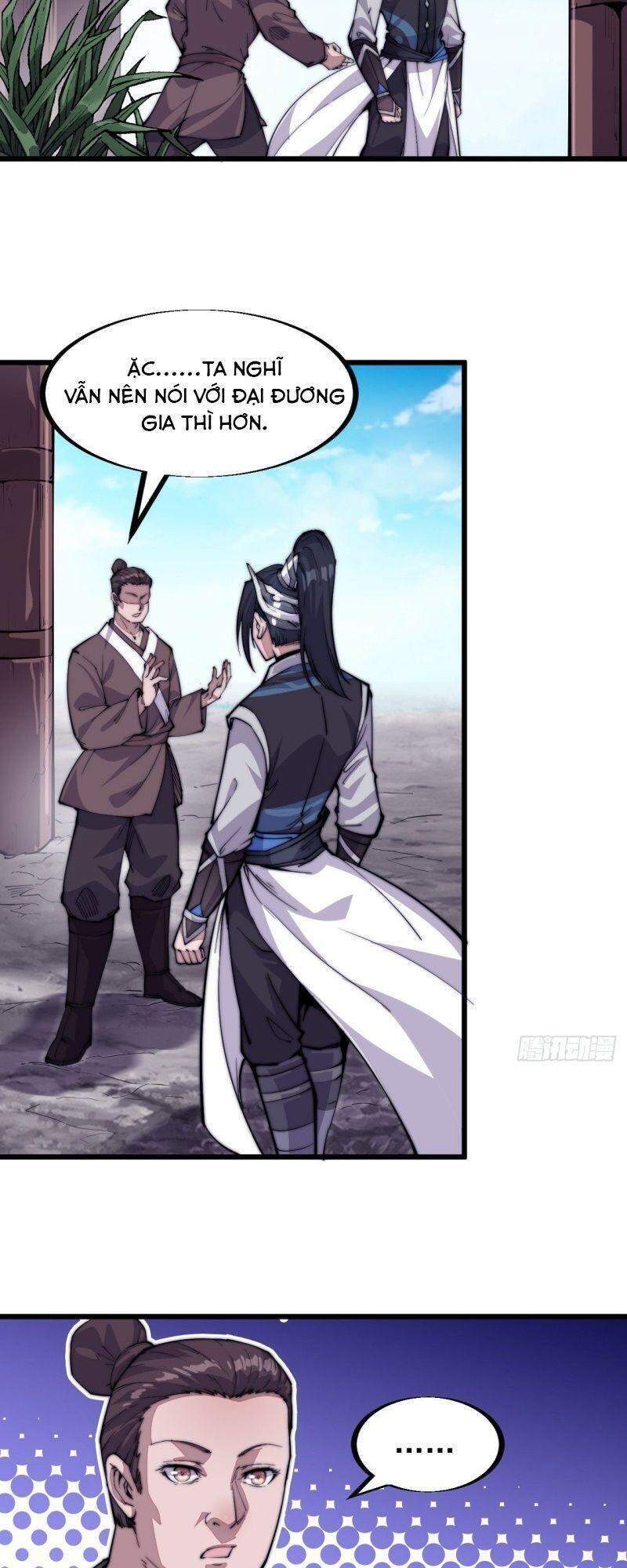 Ta Có Một Sơn Trại Chap 61 - Next Chap 62