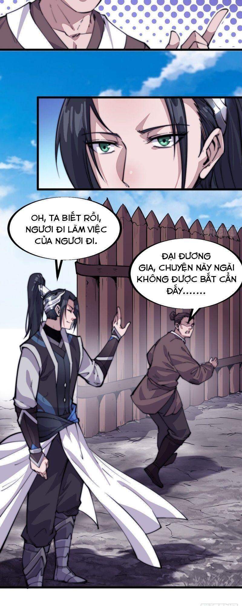 Ta Có Một Sơn Trại Chap 61 - Next Chap 62