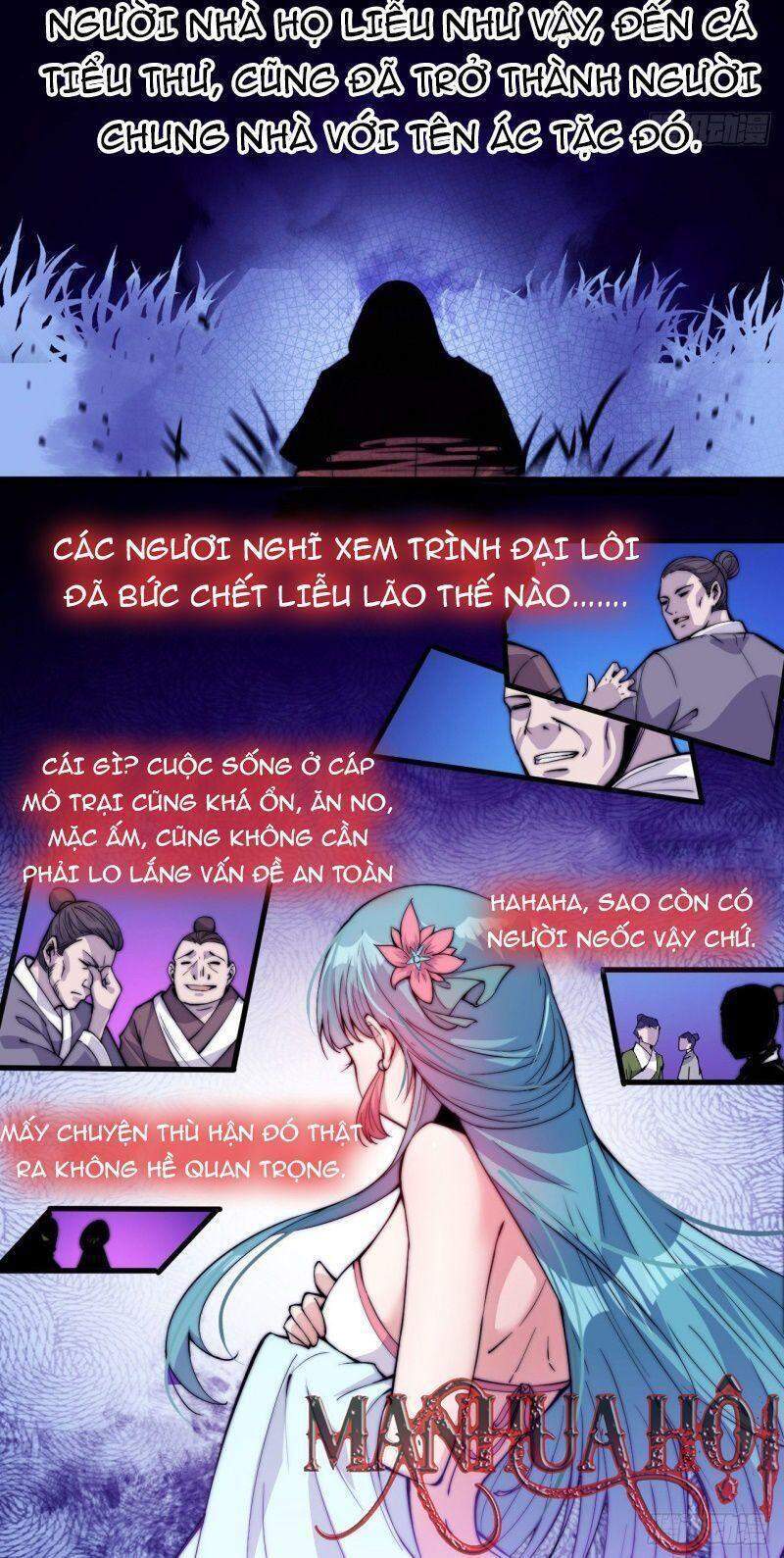 Ta Có Một Sơn Trại Chap 61 - Next Chap 62
