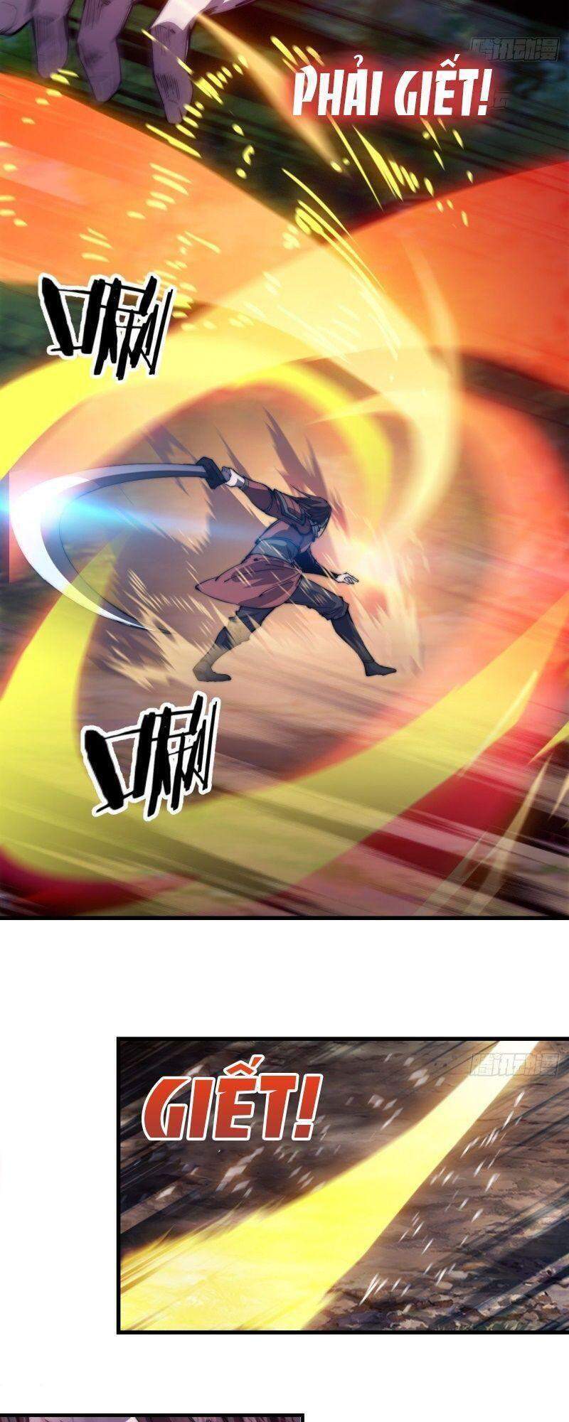 Ta Có Một Sơn Trại Chap 61 - Next Chap 62