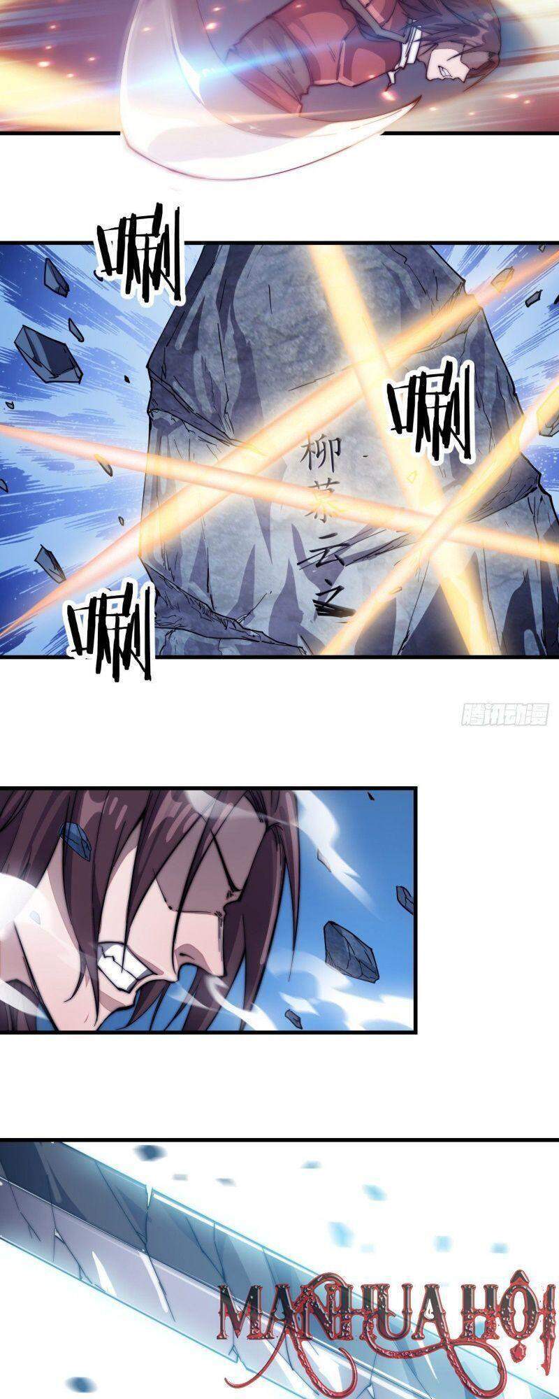 Ta Có Một Sơn Trại Chap 61 - Next Chap 62