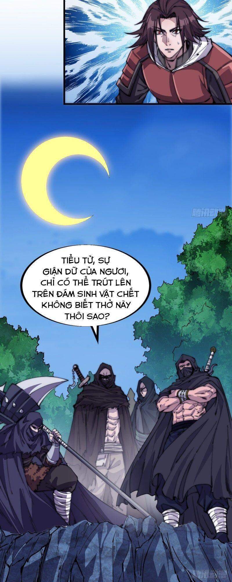 Ta Có Một Sơn Trại Chap 61 - Next Chap 62