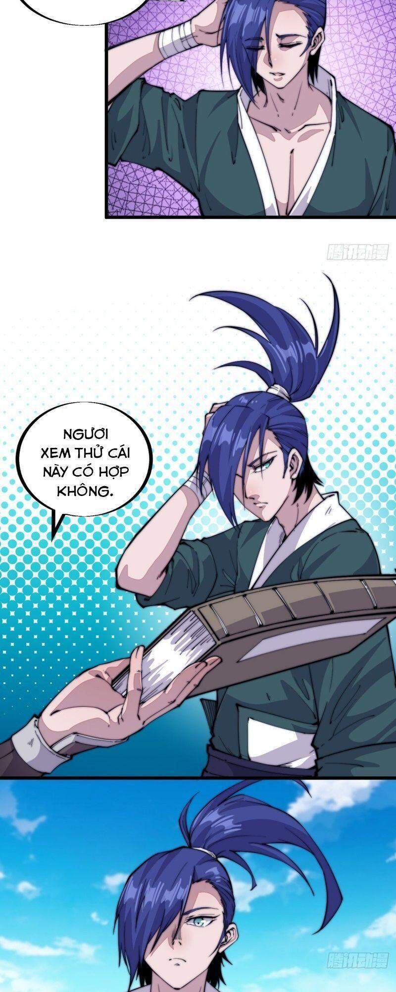 Ta Có Một Sơn Trại Chap 61 - Next Chap 62