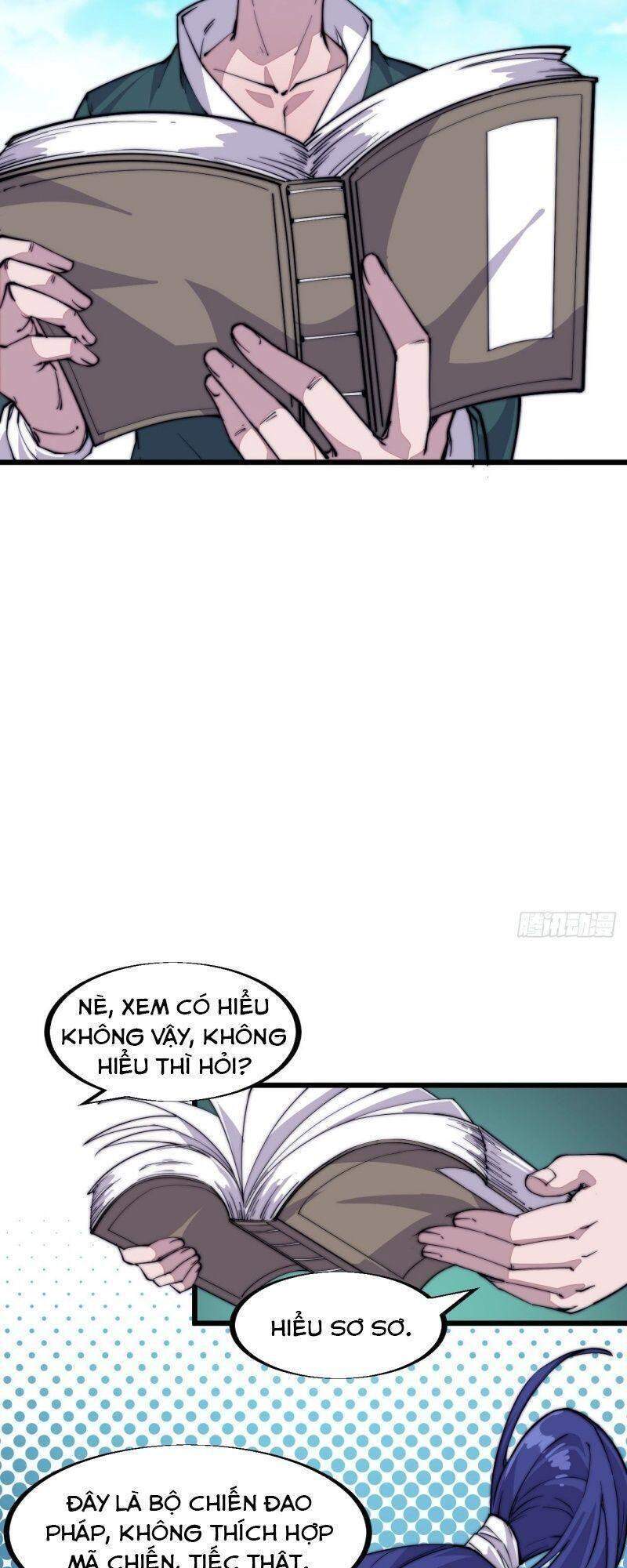 Ta Có Một Sơn Trại Chap 61 - Next Chap 62