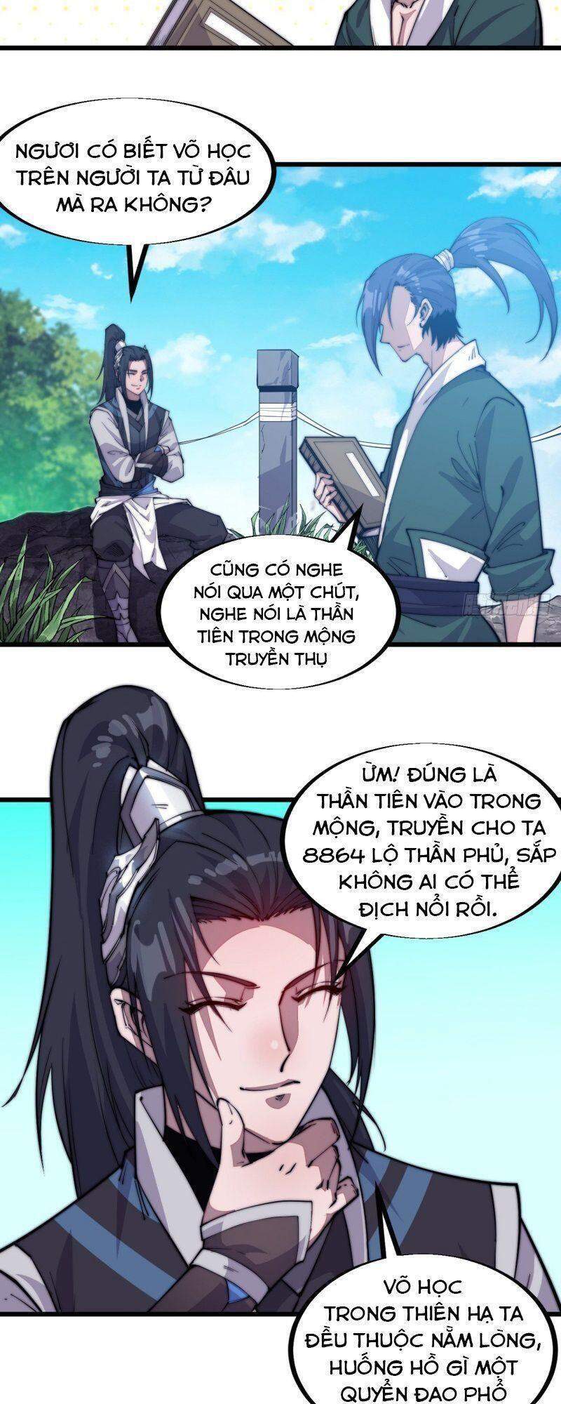 Ta Có Một Sơn Trại Chap 61 - Next Chap 62
