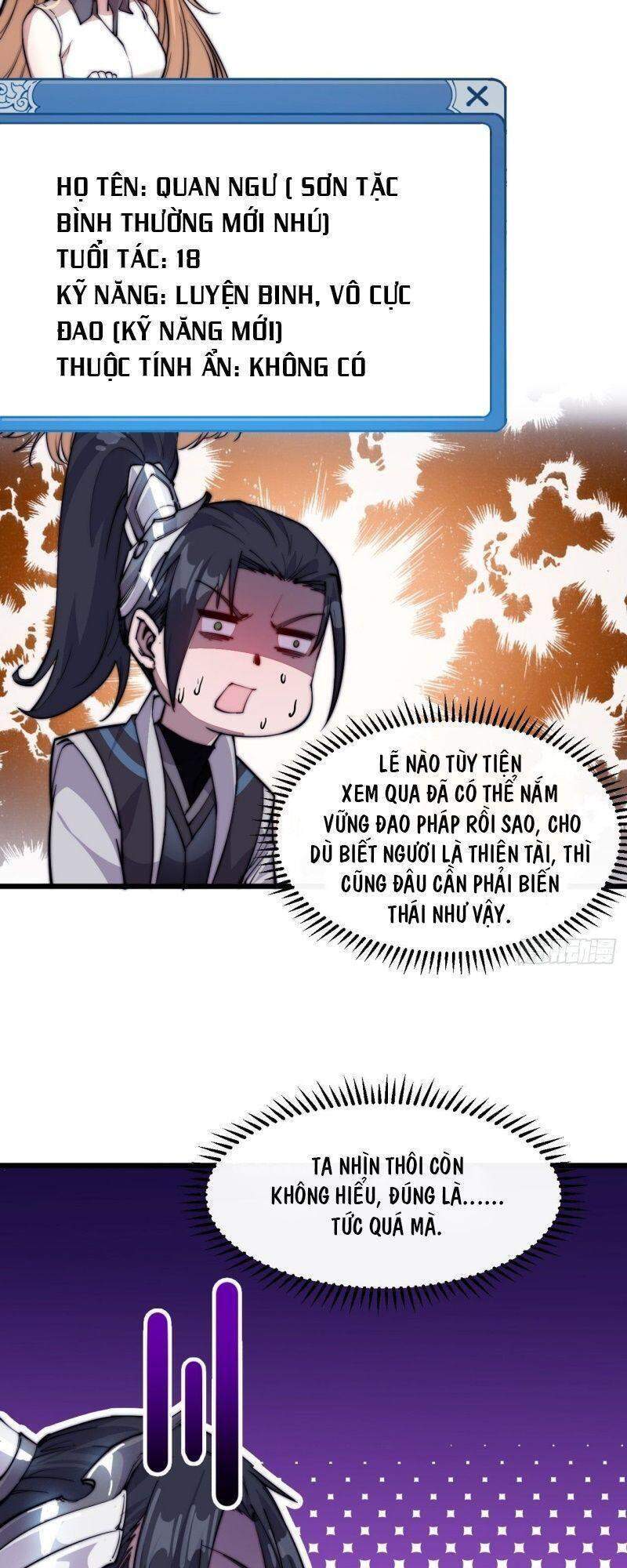 Ta Có Một Sơn Trại Chap 61 - Next Chap 62
