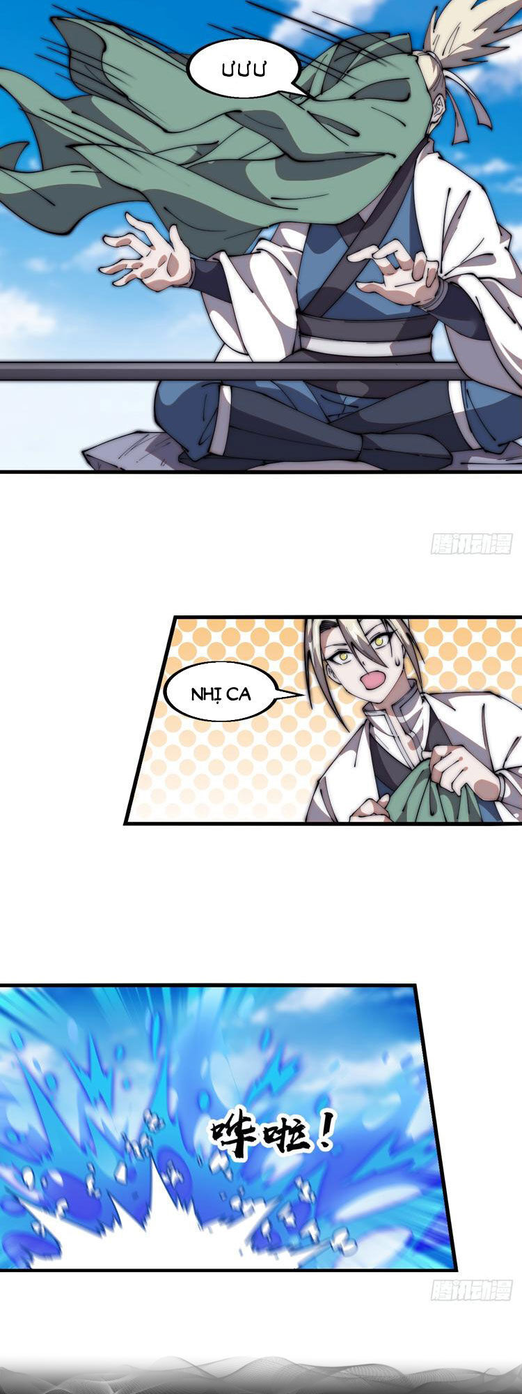 Ta Có Một Sơn Trại Chap 610 - Next Chap 611