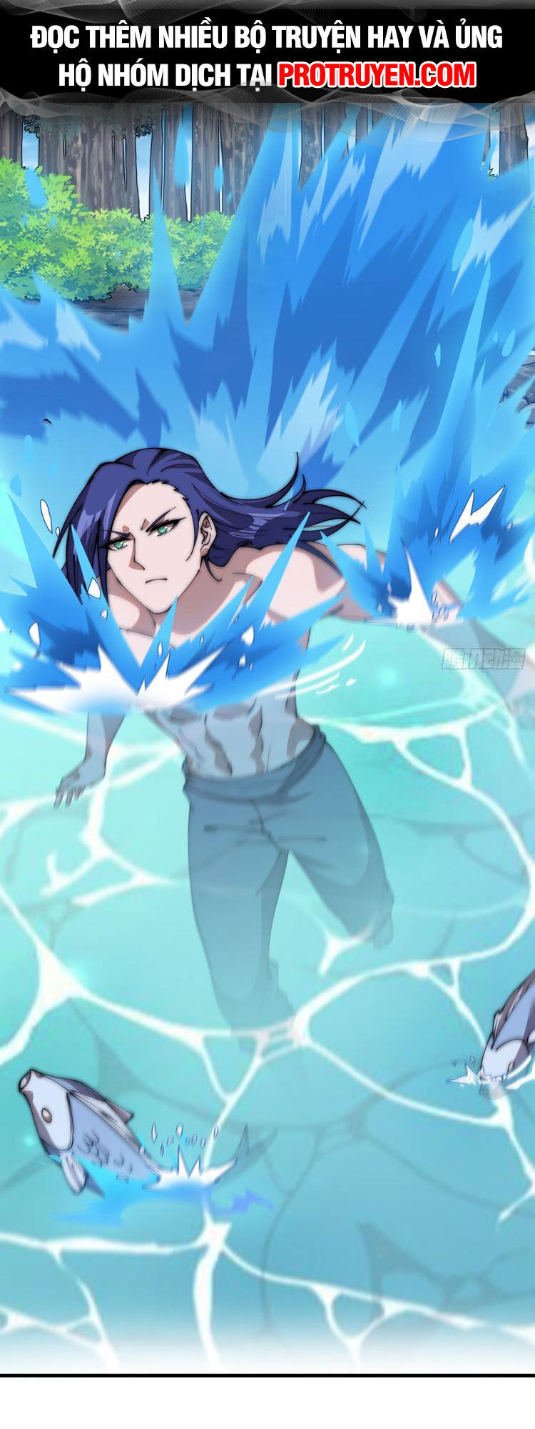 Ta Có Một Sơn Trại Chap 610 - Next Chap 611