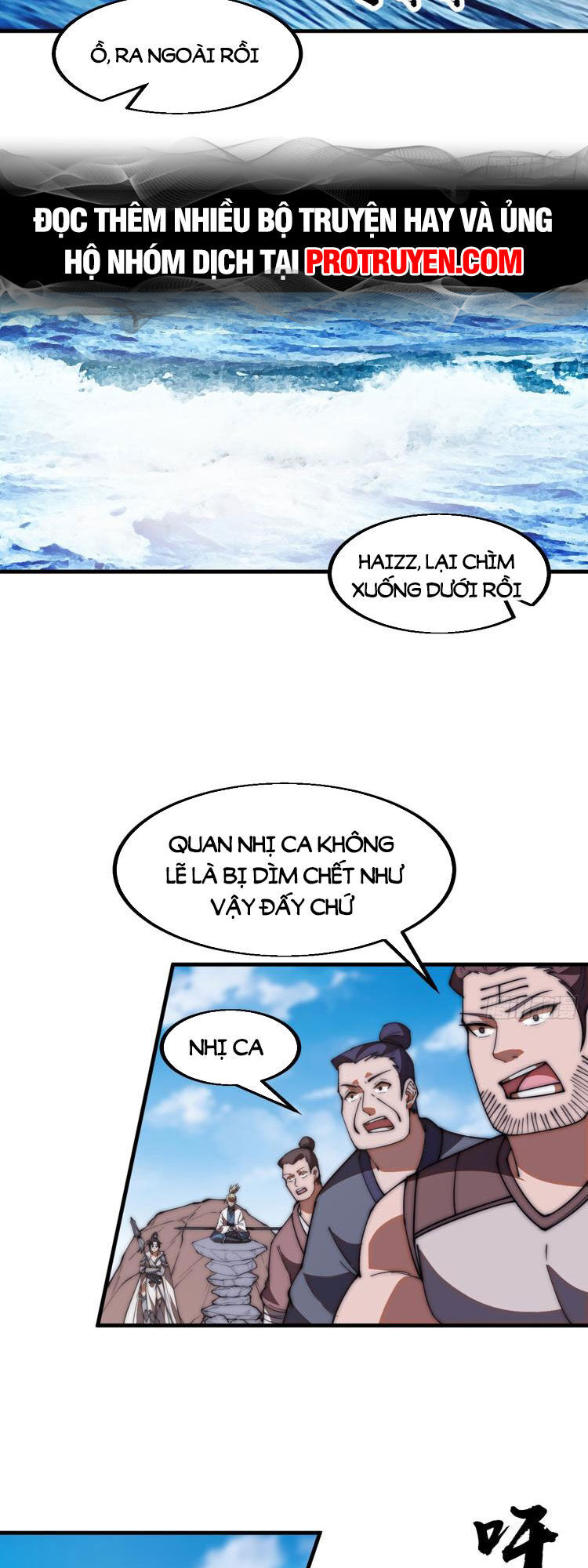 Ta Có Một Sơn Trại Chap 610 - Next Chap 611