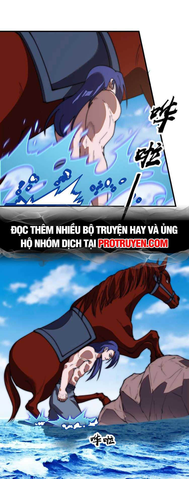 Ta Có Một Sơn Trại Chap 610 - Next Chap 611