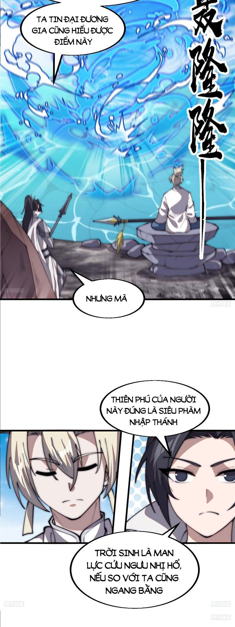Ta Có Một Sơn Trại Chap 610 - Next Chap 611
