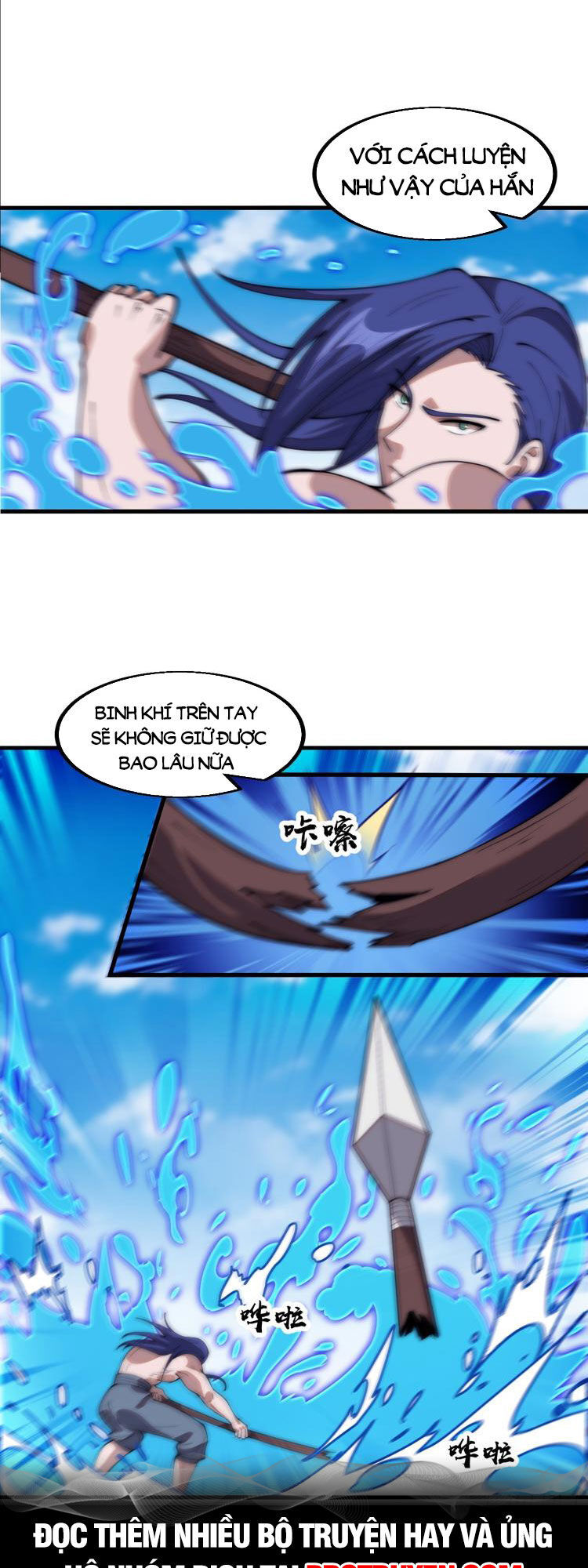 Ta Có Một Sơn Trại Chap 610 - Next Chap 611