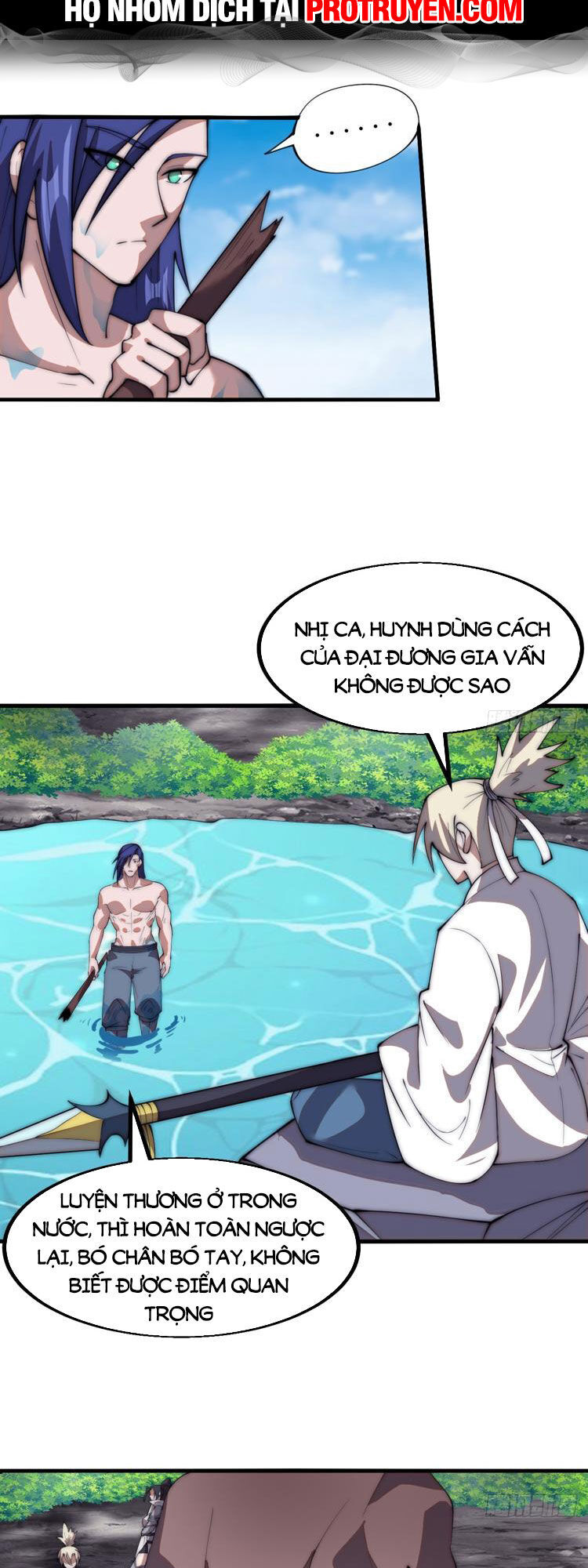 Ta Có Một Sơn Trại Chap 610 - Next Chap 611