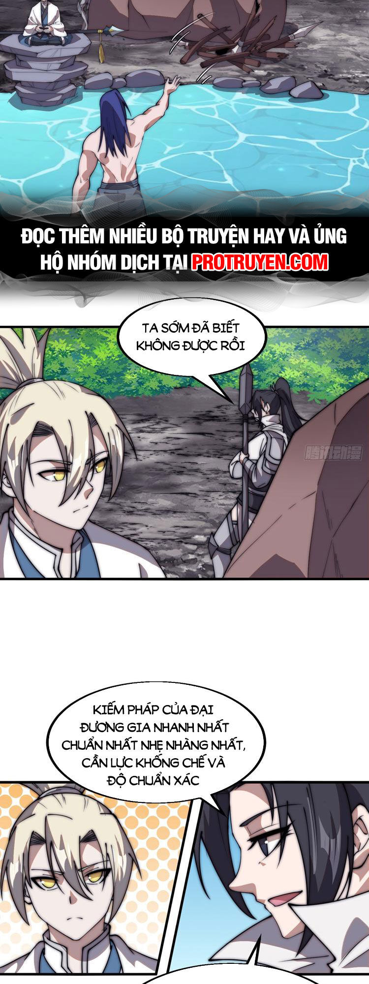 Ta Có Một Sơn Trại Chap 610 - Next Chap 611