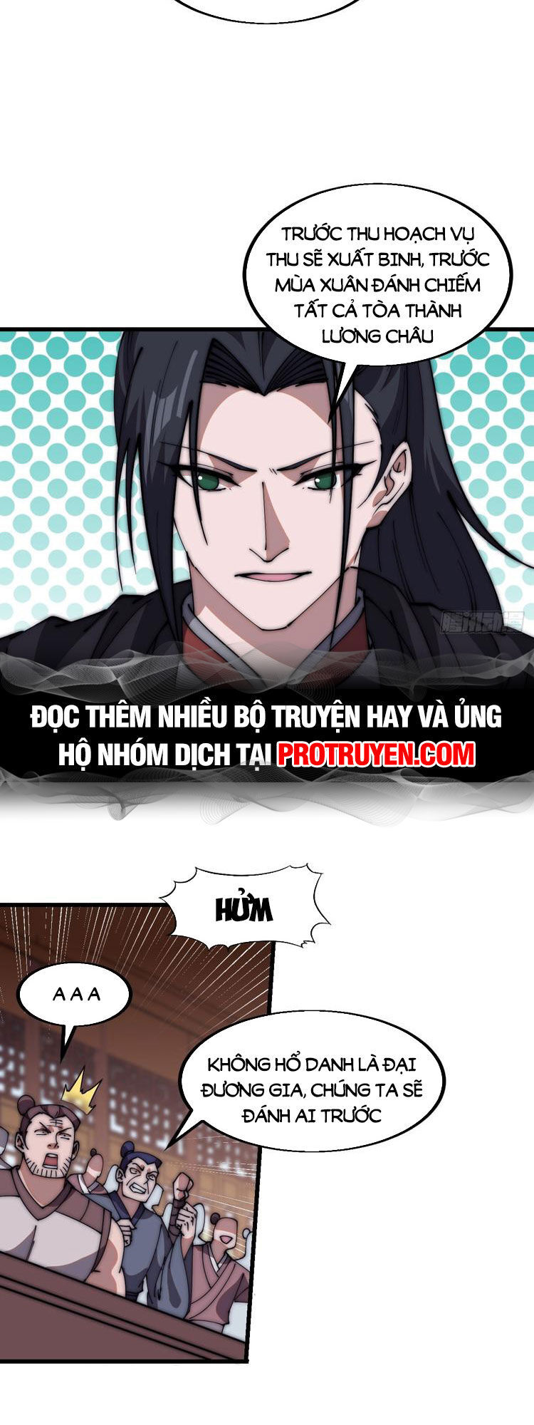 Ta Có Một Sơn Trại Chap 611 - Next Chap 612